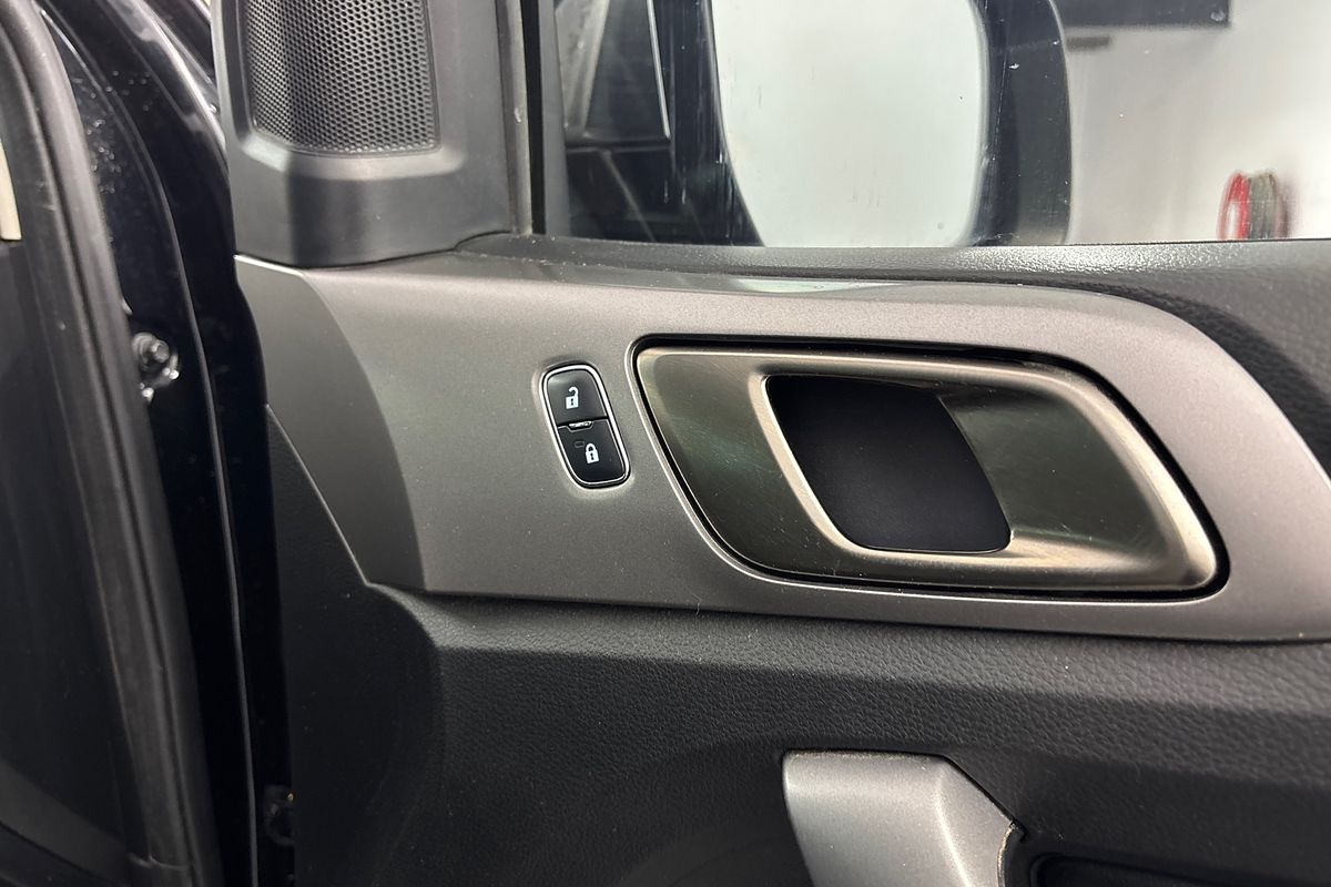 2021 Ford Ranger XLT PX MkIII 4X4 2.0L