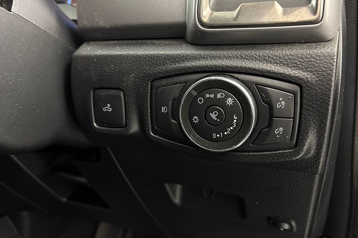 2021 Ford Ranger XLT PX MkIII 4X4 2.0L