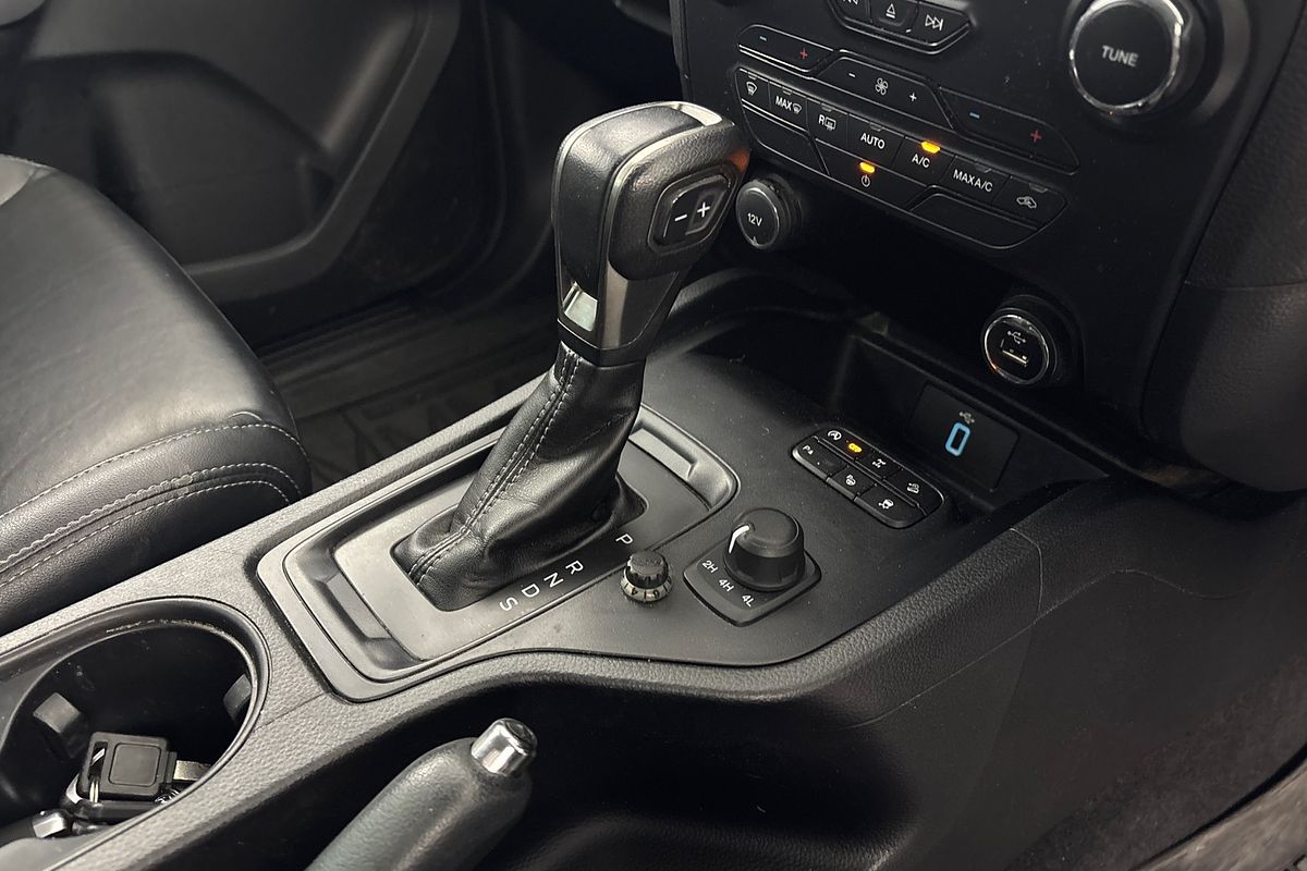 2021 Ford Ranger XLT PX MkIII 4X4 2.0L