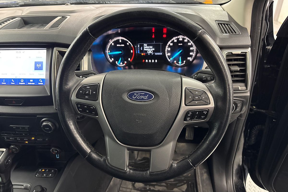 2021 Ford Ranger XLT PX MkIII 4X4 2.0L