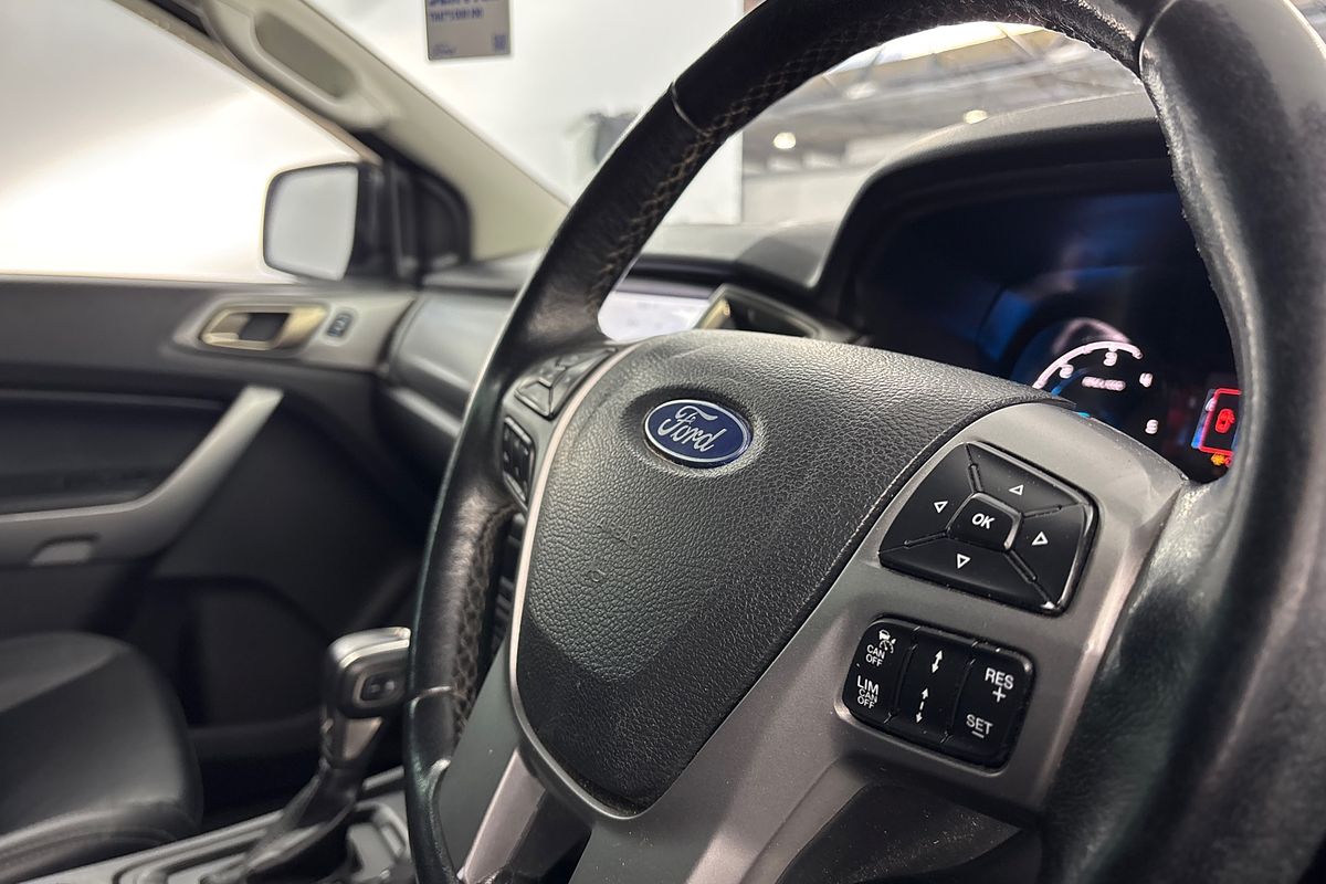 2021 Ford Ranger XLT PX MkIII 4X4 2.0L