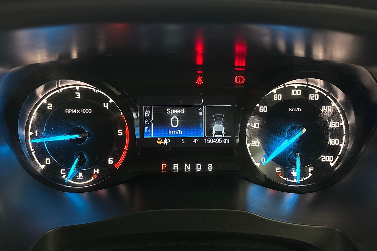2021 Ford Ranger XLT PX MkIII 4X4 2.0L