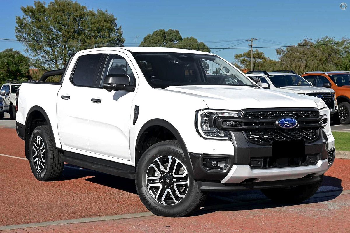 2026 Ford Ranger Sport 4X4 3.0L
