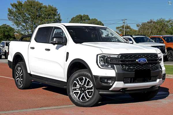 2026 Ford Ranger Sport 4X4 3.0L