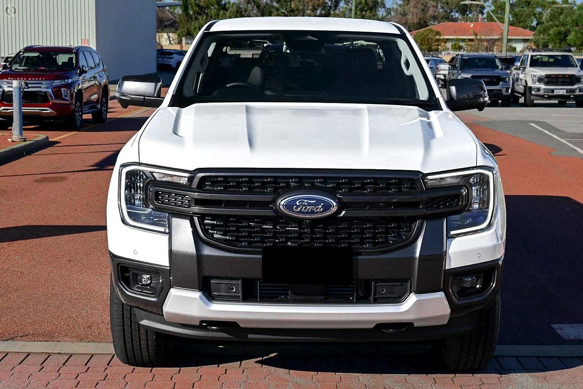 2026 Ford Ranger Sport 4X4 3.0L