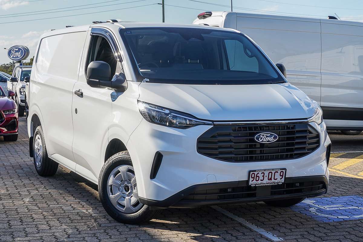 2025 Ford Transit Custom Trend SWB AV SWB Low Roof