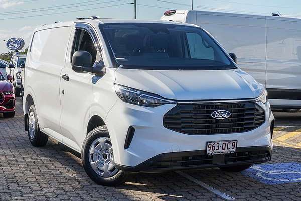 2025 Ford Transit Custom Trend SWB AV SWB Low Roof