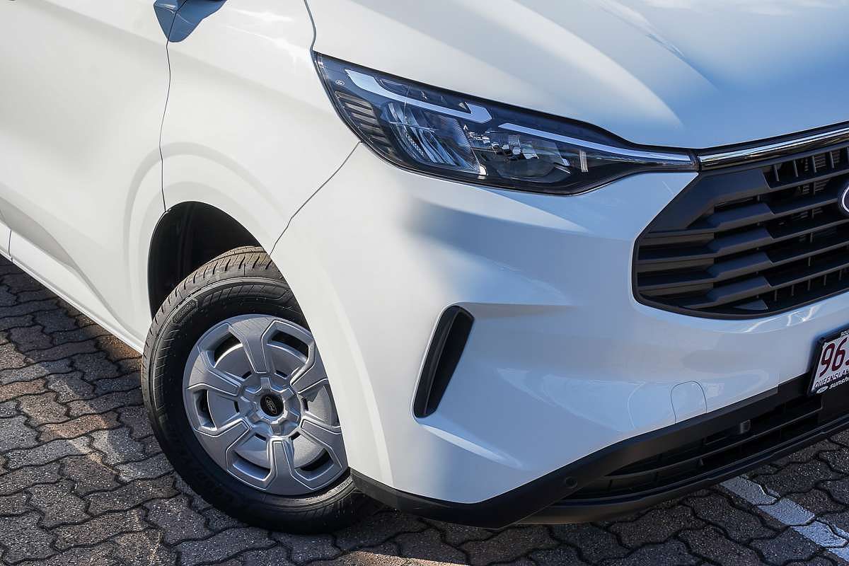 2025 Ford Transit Custom Trend SWB AV SWB Low Roof