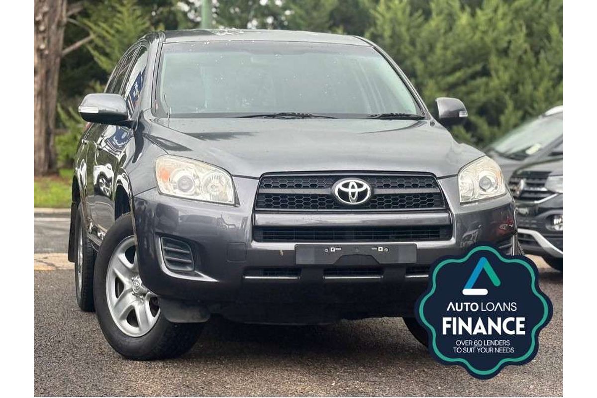 2011 Toyota RAV4 CV ACA38R