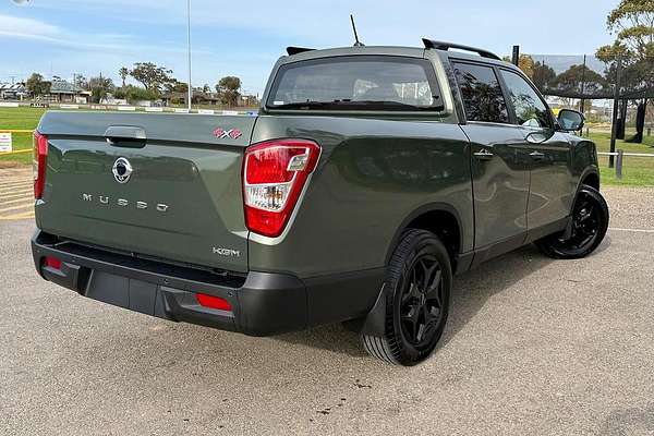 2026 KGM Musso Ultimate Q261 4X4 LWB thumb-5