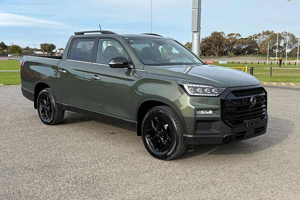 2026 KGM Musso Ultimate Q261 4X4 LWB thumb-7