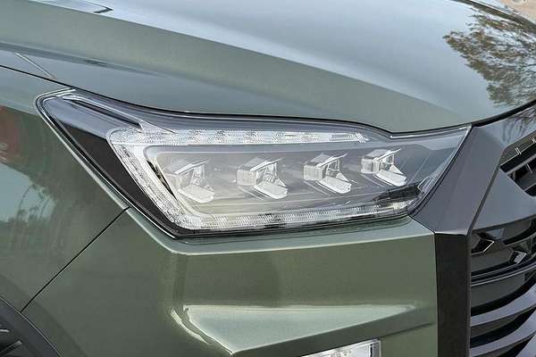 2026 KGM Musso Ultimate Q261 4X4 LWB thumb-9