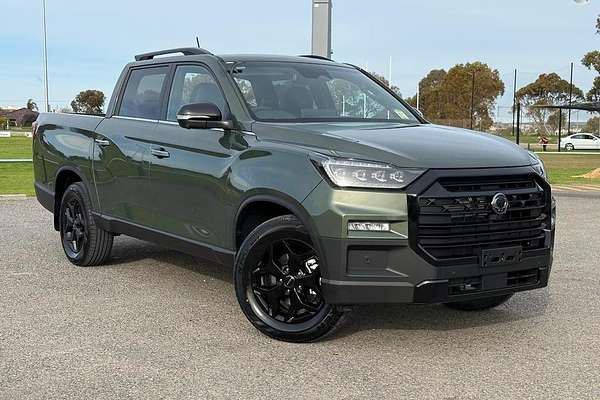 2026 KGM Musso Ultimate Q261 4X4 LWB thumb-10