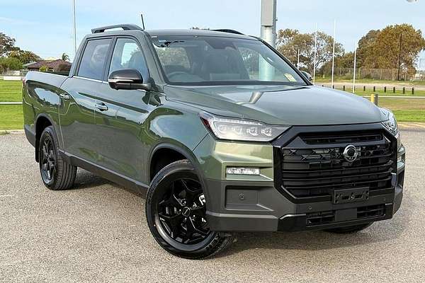 2026 KGM Musso Ultimate Q261 4X4 LWB thumb-11