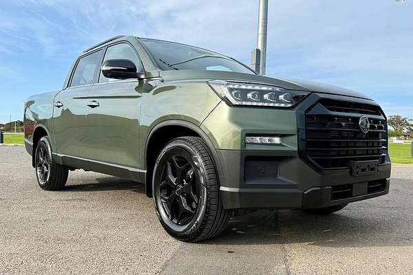 2026 KGM Musso Ultimate Q261 4X4 LWB thumb-12