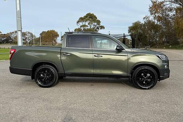 2026 KGM Musso Ultimate Q261 4X4 LWB thumb-13