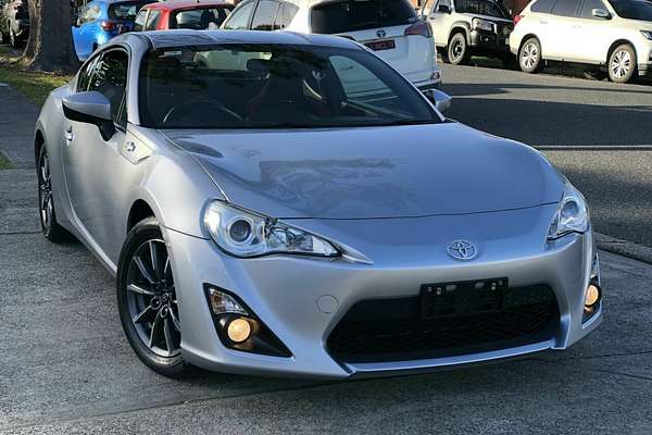 2015 Toyota 86 GT ZN6