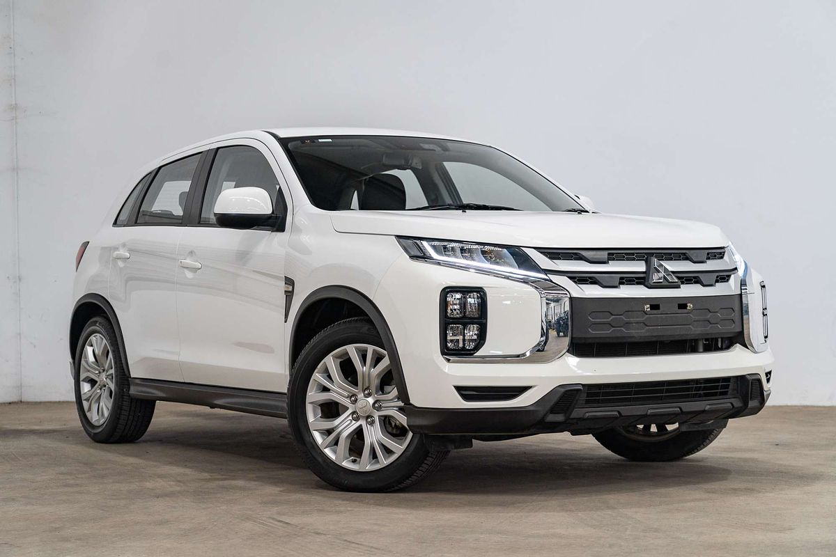 2024 Mitsubishi ASX ES XD