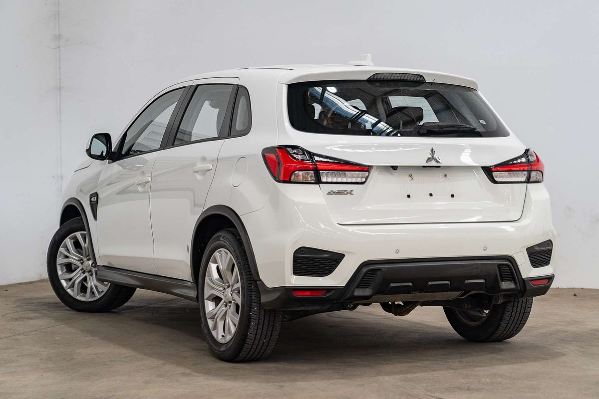 2024 Mitsubishi ASX ES XD