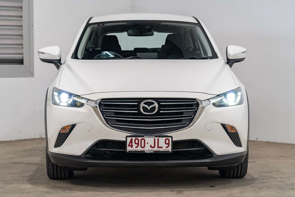 2024 Mazda CX-3 G20 Pure DK