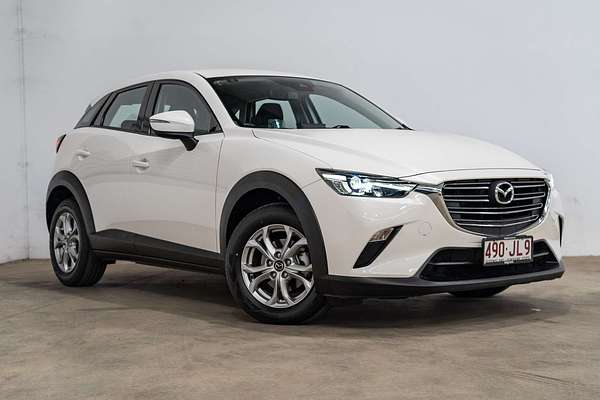 2024 Mazda CX-3 G20 Pure DK
