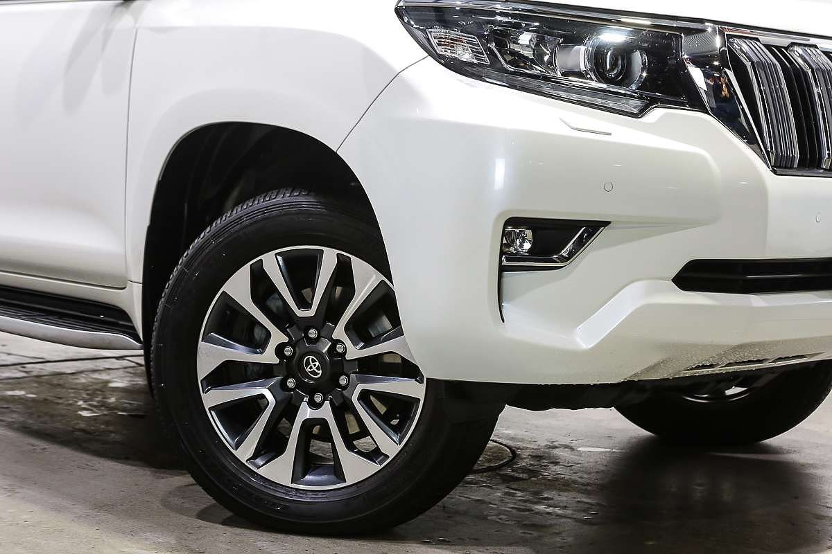 2023 Toyota Landcruiser Prado VX GDJ150R
