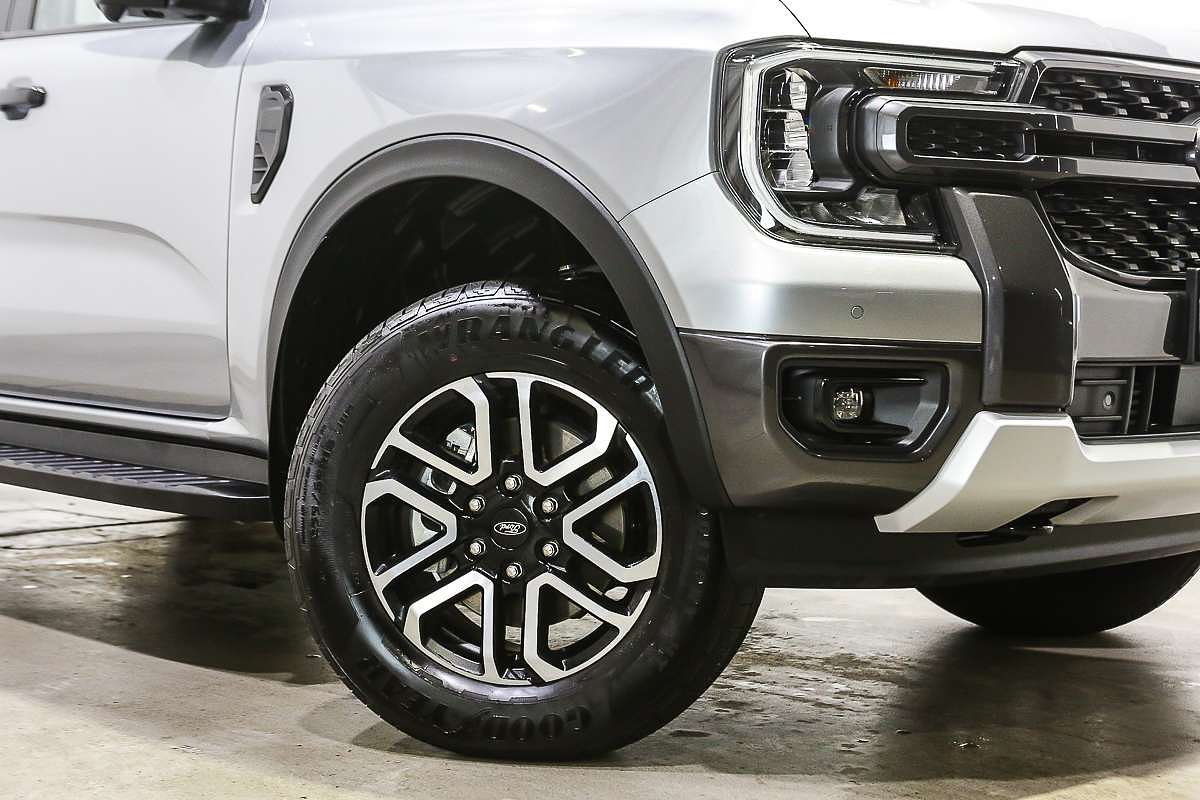 2024 Ford Ranger Sport 4X4 2.0L
