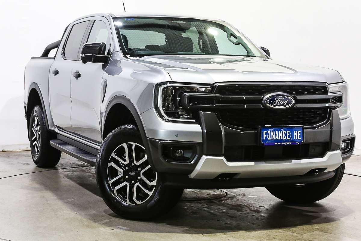 2024 Ford Ranger Sport 4X4 2.0L