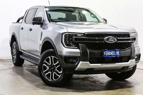 2024 Ford Ranger Sport 4X4 2.0L