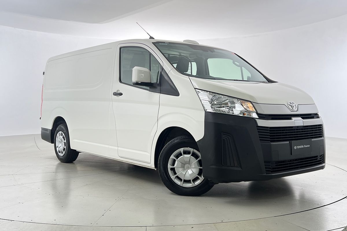 2023 Toyota Hiace GDH300R LWB