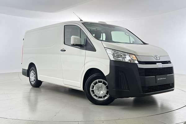 2023 Toyota Hiace GDH300R LWB