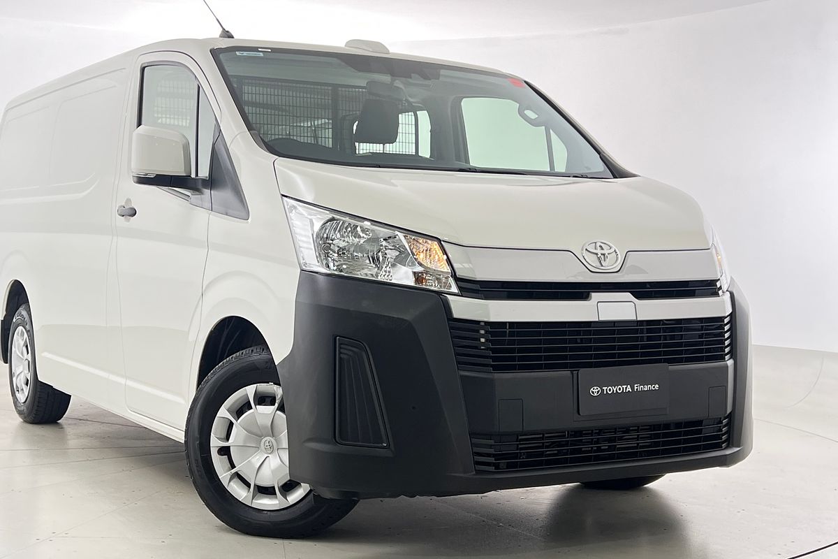 2023 Toyota Hiace GDH300R LWB