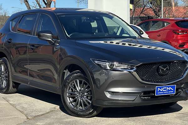 2020 Mazda CX-5 Touring KF Series