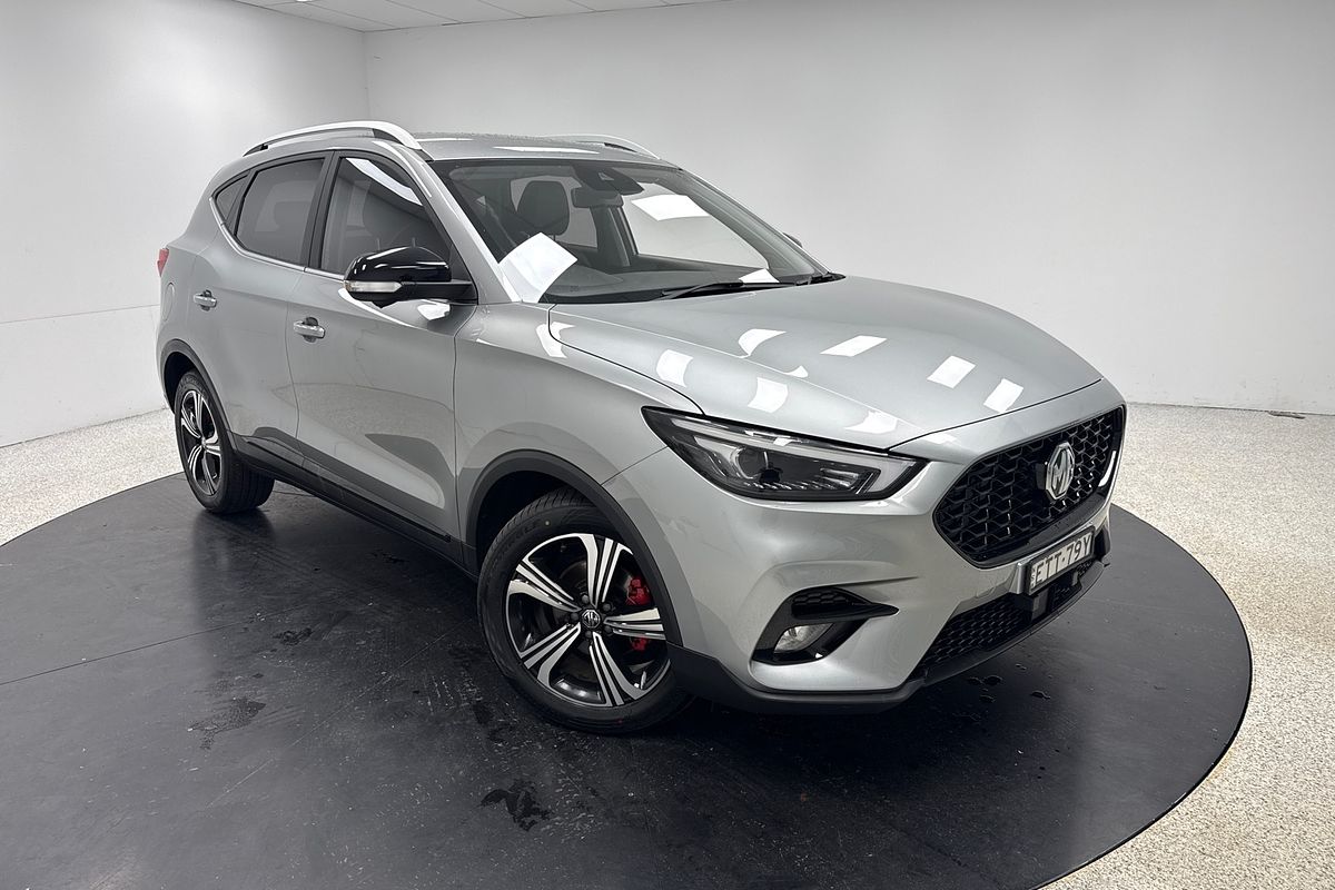 2022 MG ZST Excite