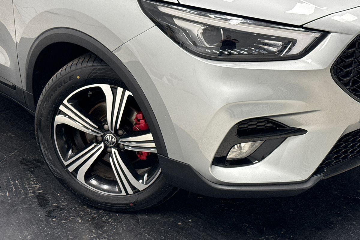 2022 MG ZST Excite
