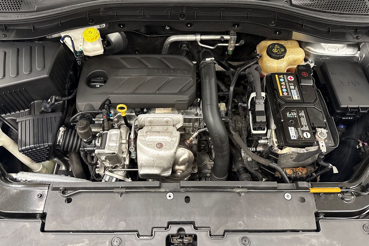 2022 MG ZST Excite