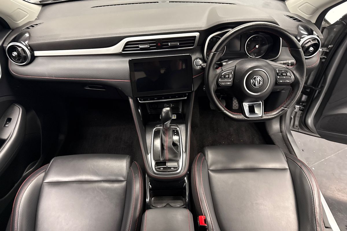 2022 MG ZST Excite
