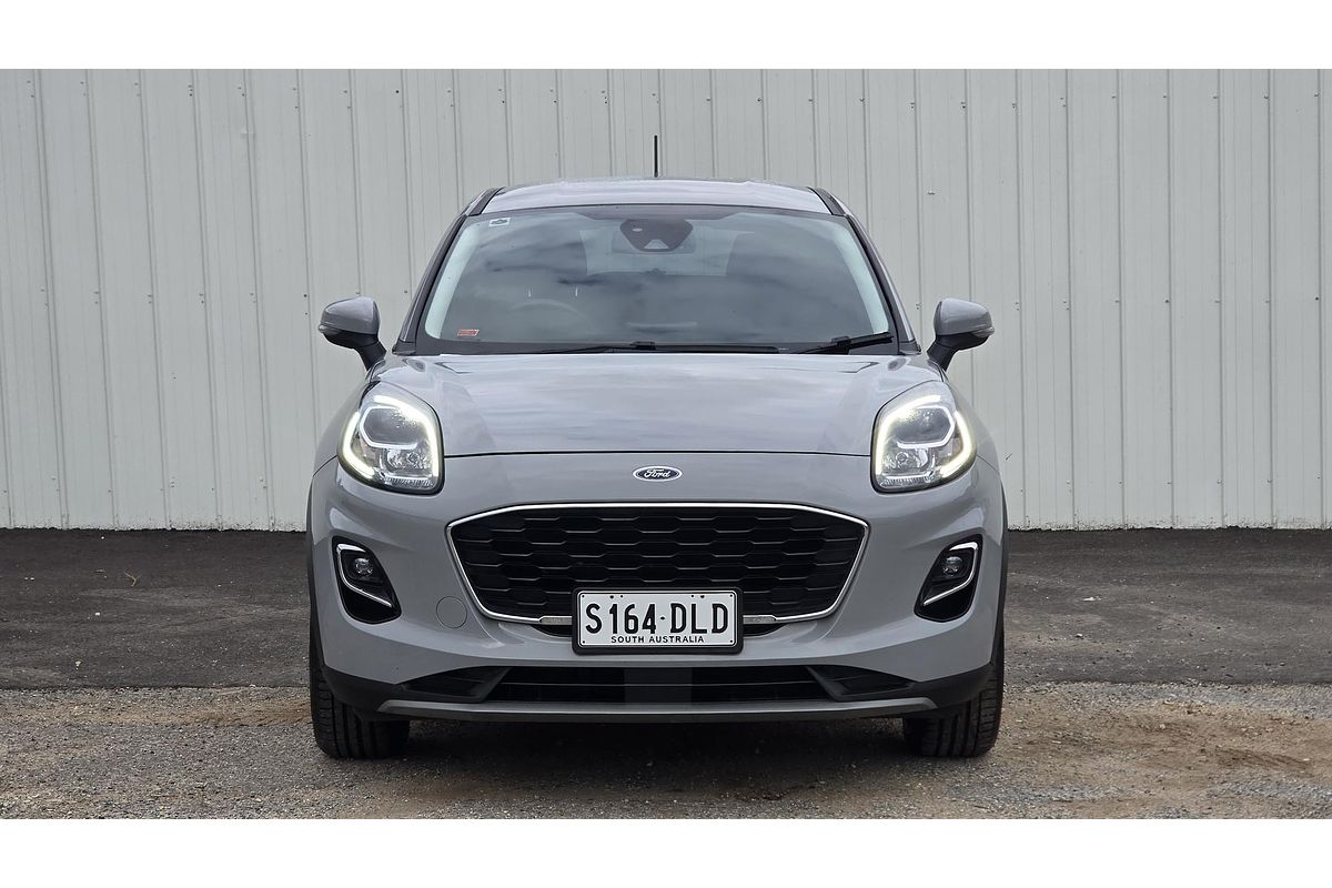 2022 Ford Puma JK