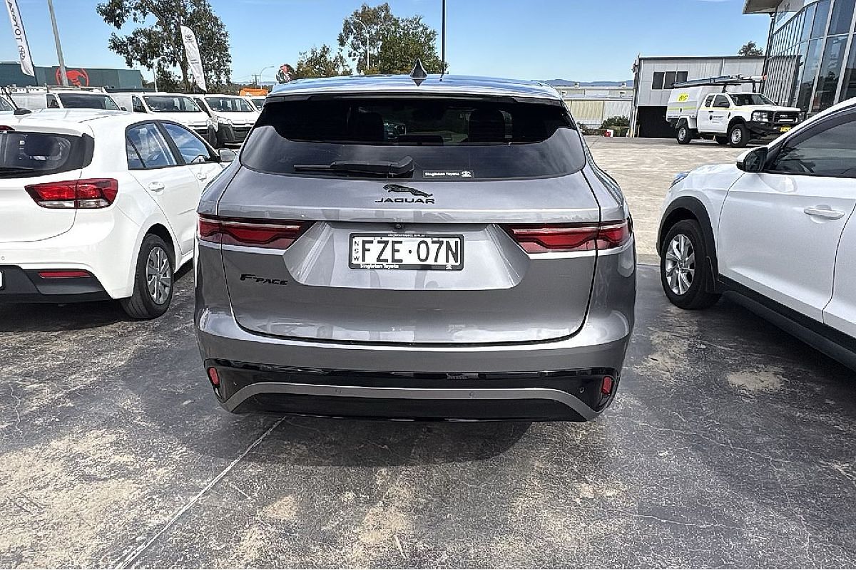2023 Jaguar F-PACE P250 R-Dynamic SE X761