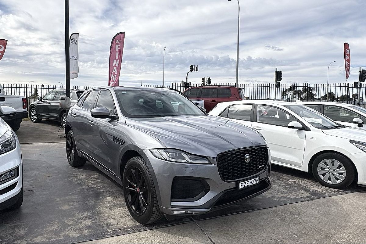 2023 Jaguar F-PACE P250 R-Dynamic SE X761