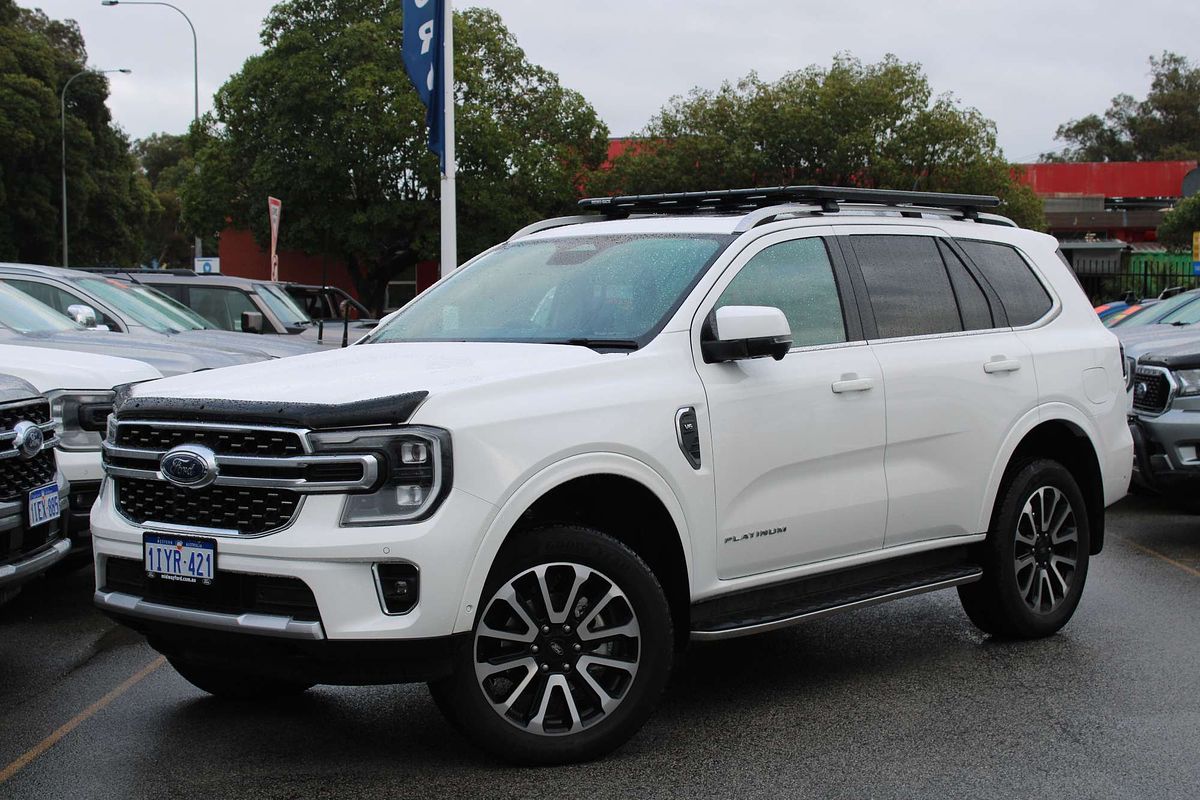 2024 Ford Everest Platinum 3.0L