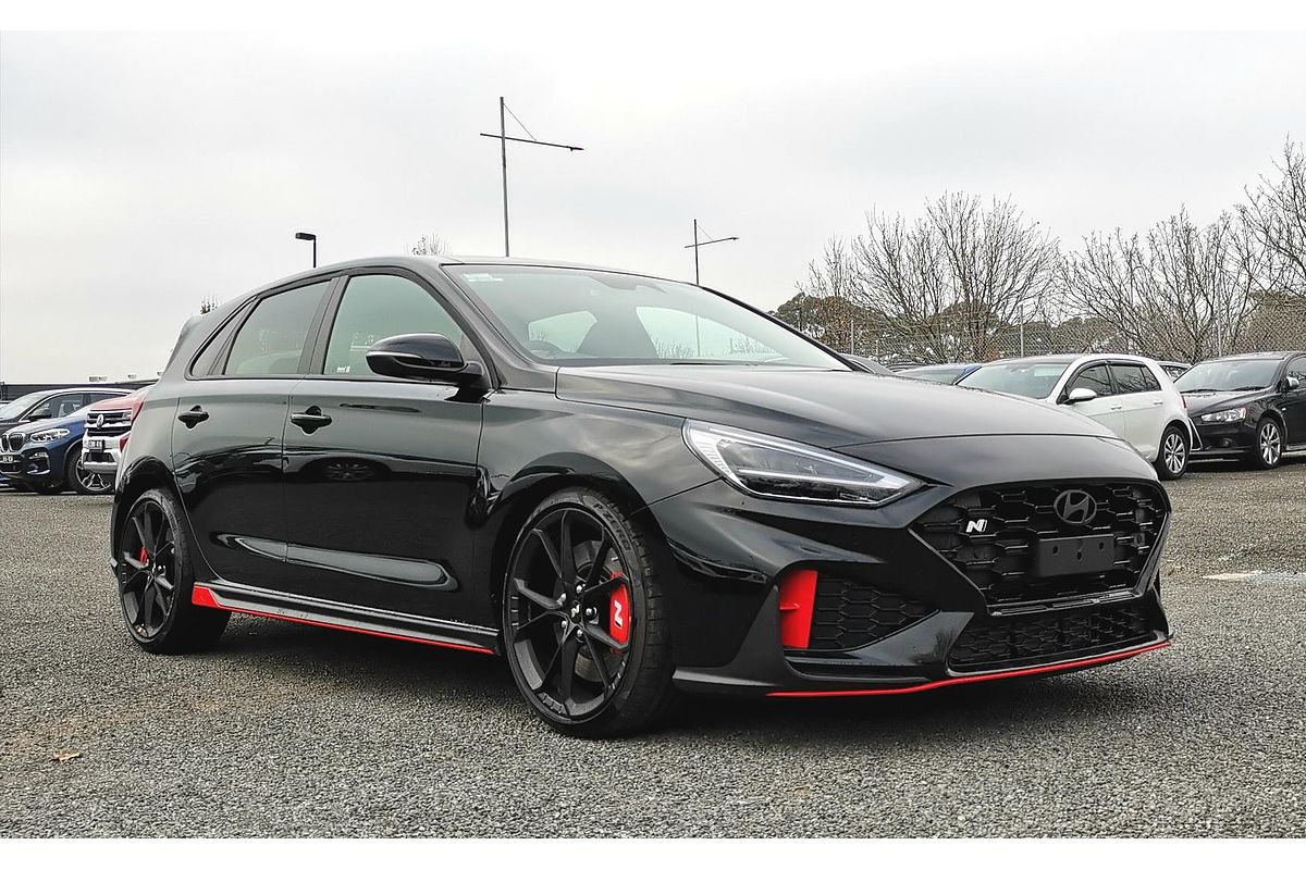 2026 Hyundai i30 N Premium PDe.V6
