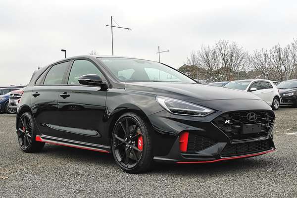 2026 Hyundai i30 N Premium PDe.V6