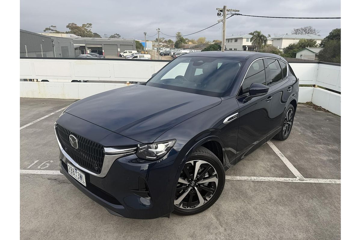 2023 Mazda CX-60 P50e Azami KH Series