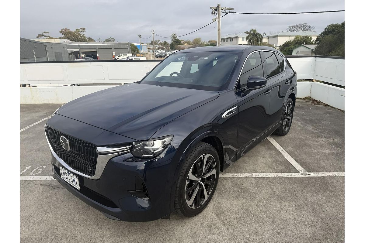 2023 Mazda CX-60 P50e Azami KH Series