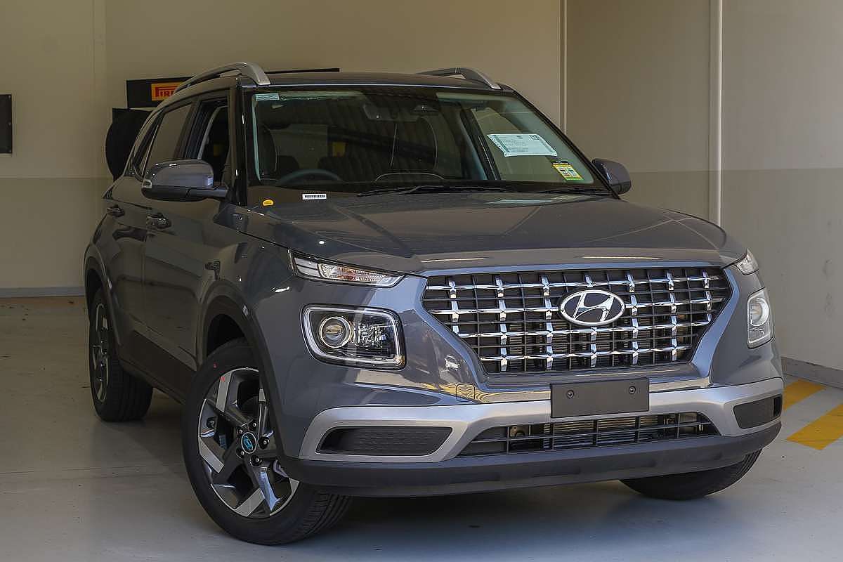 2026 Hyundai Venue Elite QX.V5