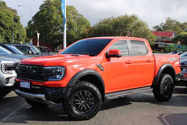 2023 Ford Ranger Raptor 4X4 3.0L