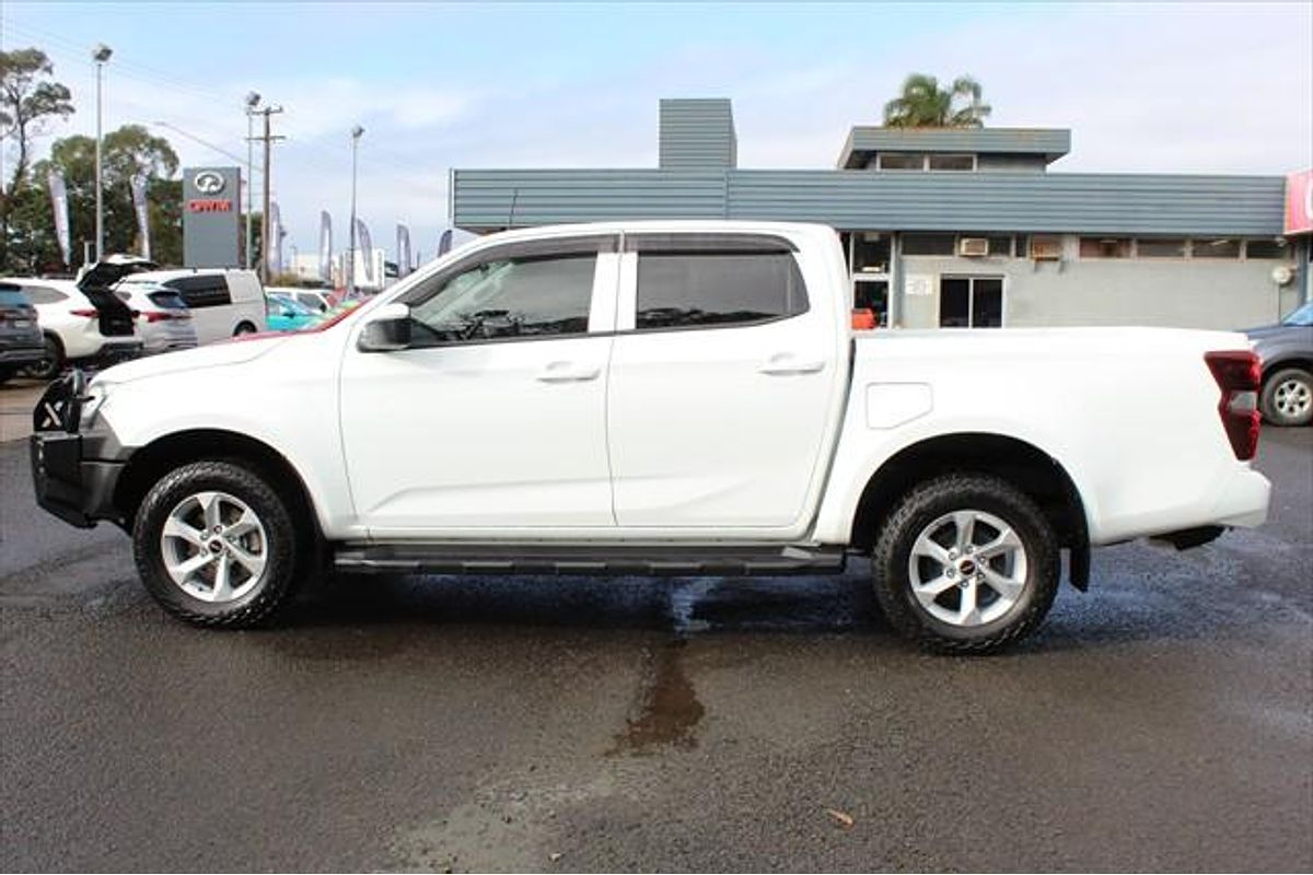 2022 Isuzu D-MAX LS-M 4X4