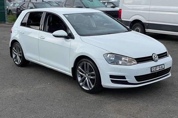 2015 Volkswagen Golf 90TSI Comfortline 7