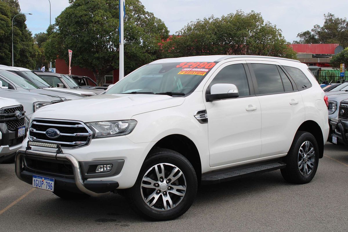 2019 Ford Everest Trend UA II 2.0L